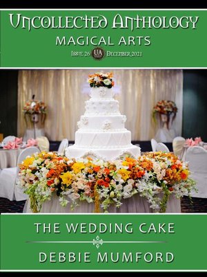 cover image of The Wedding Cake